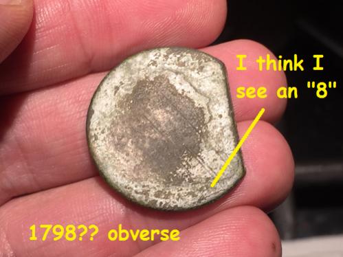 Cut Draped Bust LC (1798?)/Charlotte, VT