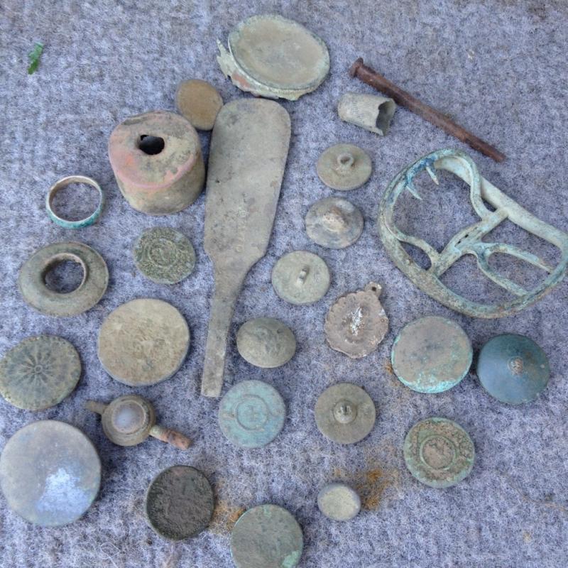 dirty finds w/ dan, dave, todd