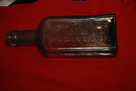 Dr. Pierce's Golden Medical Discovery