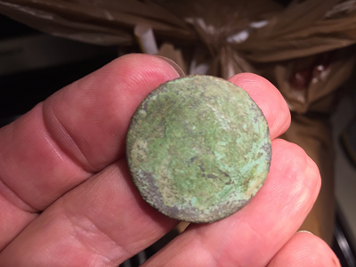 Draped Bust Large Cent (no date)