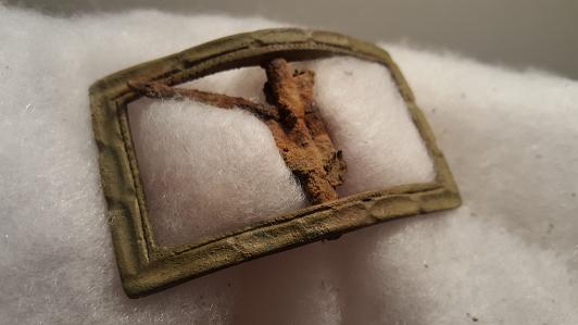 first shoe buckle of 2016