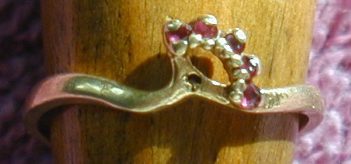 Gold Ring