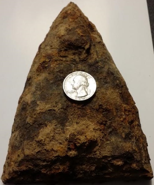 Iron Press from Berryville, Virginia 1