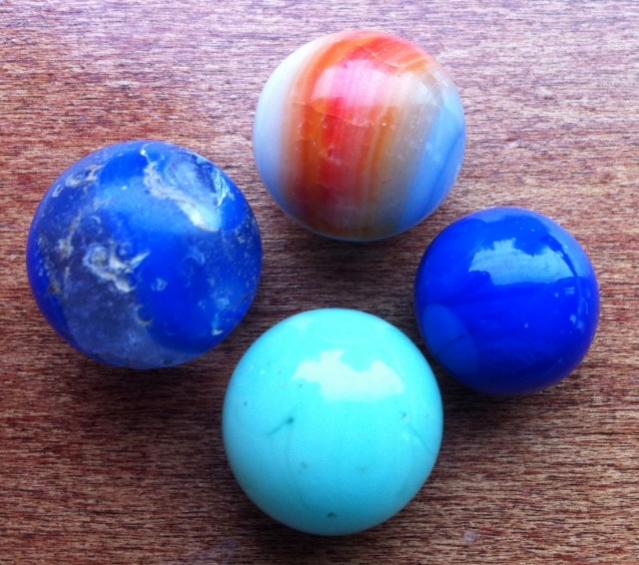marbles