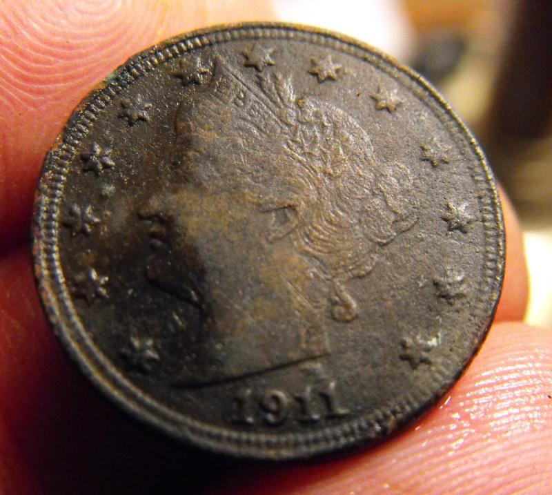 My best looking V Nickle