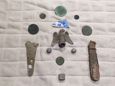 October 3 field hunt