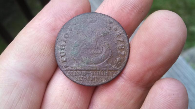 One of the Pair of Fugios