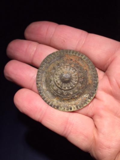 Rosette (c. mid to late 1800s)