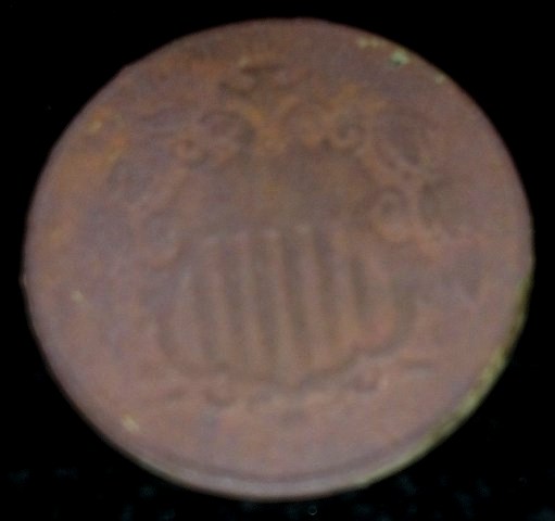 Shield Nickel#2