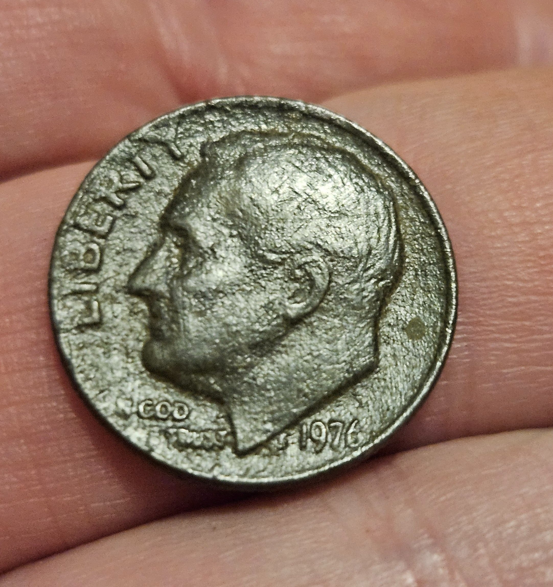 U.S. Dime