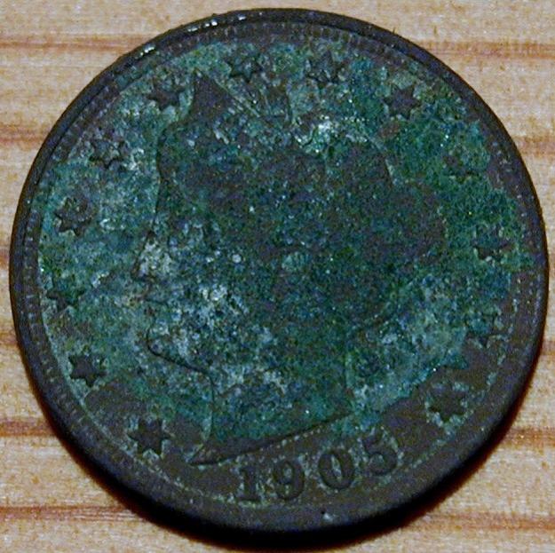 V Nickle 1